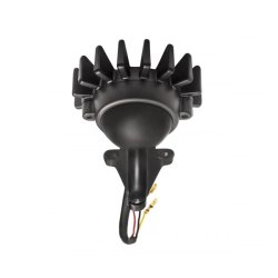 MOTONE BIG FIN TAIL LIGHT WITH FENDER MOUNT