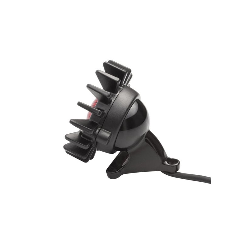 MOTONE BIG FIN TAIL LIGHT WITH FENDER MOUNT