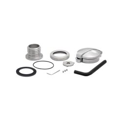  MONZA GAS CAP Aluminium  Fits: > 83-20 H-D