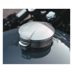  MONZA GAS CAP Aluminium  Fits: > 83-20 H-D
