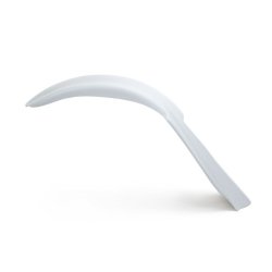 KILLER CUSTOM EXTENDED OVERLAY REAR FENDER "FLAT STYLE" 