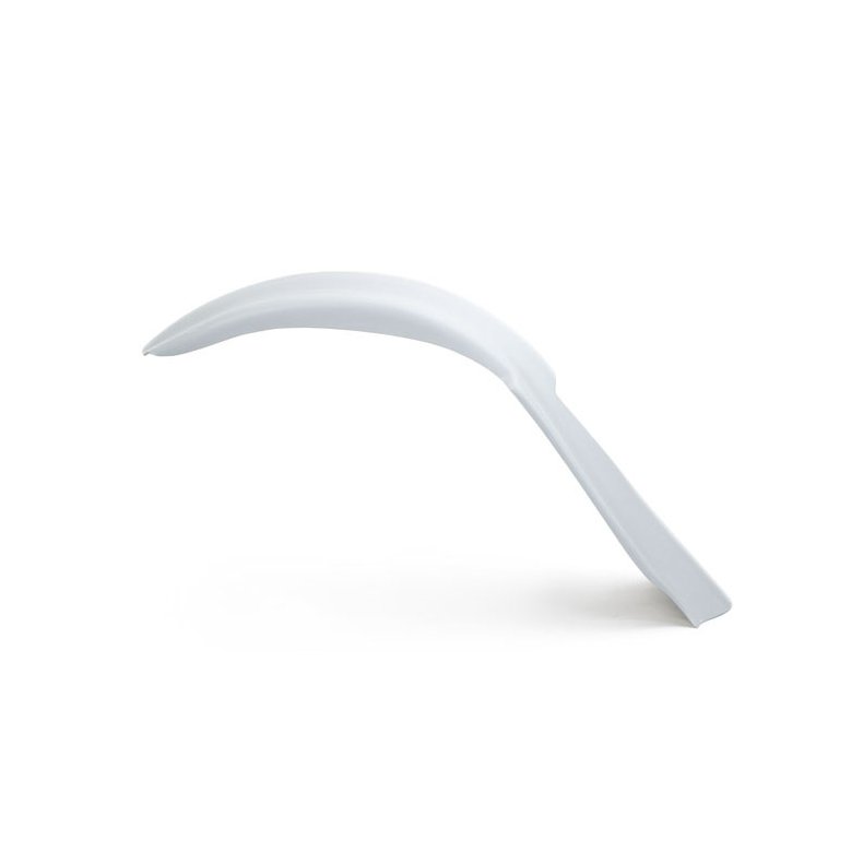 KILLER CUSTOM EXTENDED OVERLAY REAR FENDER "FLAT STYLE" 