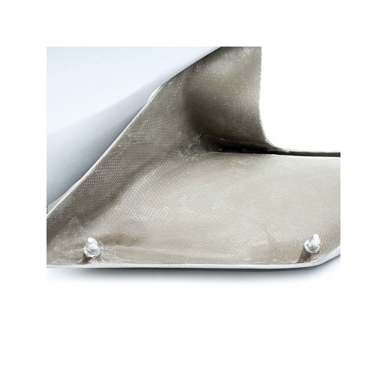 KILLER CUSTOM STRETCHED EXTENDED SIDE COVERS 