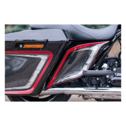 KILLER CUSTOM STRETCHED EXTENDED SIDE COVERS 