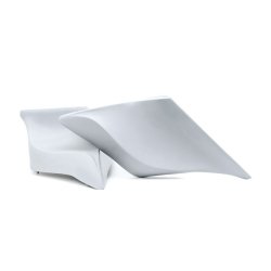 KILLER CUSTOM STRETCHED EXTENDED SIDE COVERS 