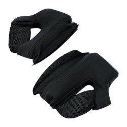 BILTWELL ECE GRINGO/GRINGO S CHEEK PAD SET - 19MM