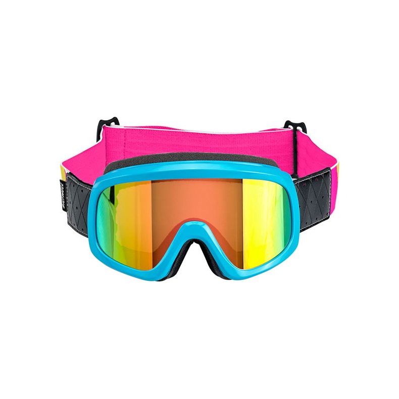 BILTWELL OVERLAND 2.0 GOGGLES TRI-STRIPE JET BOAT