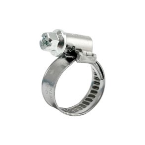 OETIKER WORM DRIVE CLAMPS Stainless steel; 12.0 - 20.0 mm;  5 STK.