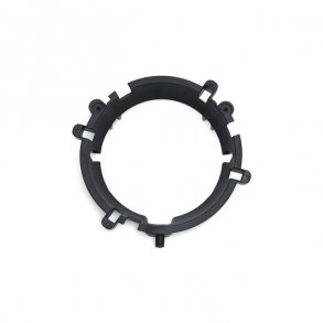 KURYAKYN, ORBIT HEADLAMP ADAPTER 14-19 Indian (excl. Scouts)