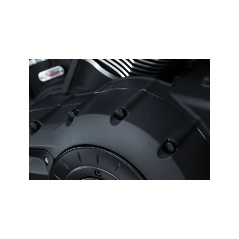 KURYAKYN, KOOL KAPS ENGINE KIT SATIN BLACK