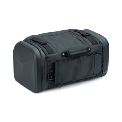 KURYAKYN XKURSION XS STEWARD ROLL BAG, BLACK