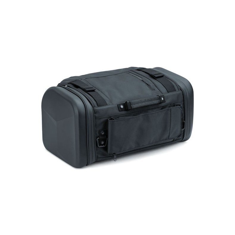 KURYAKYN XKURSION XS STEWARD ROLL BAG, BLACK