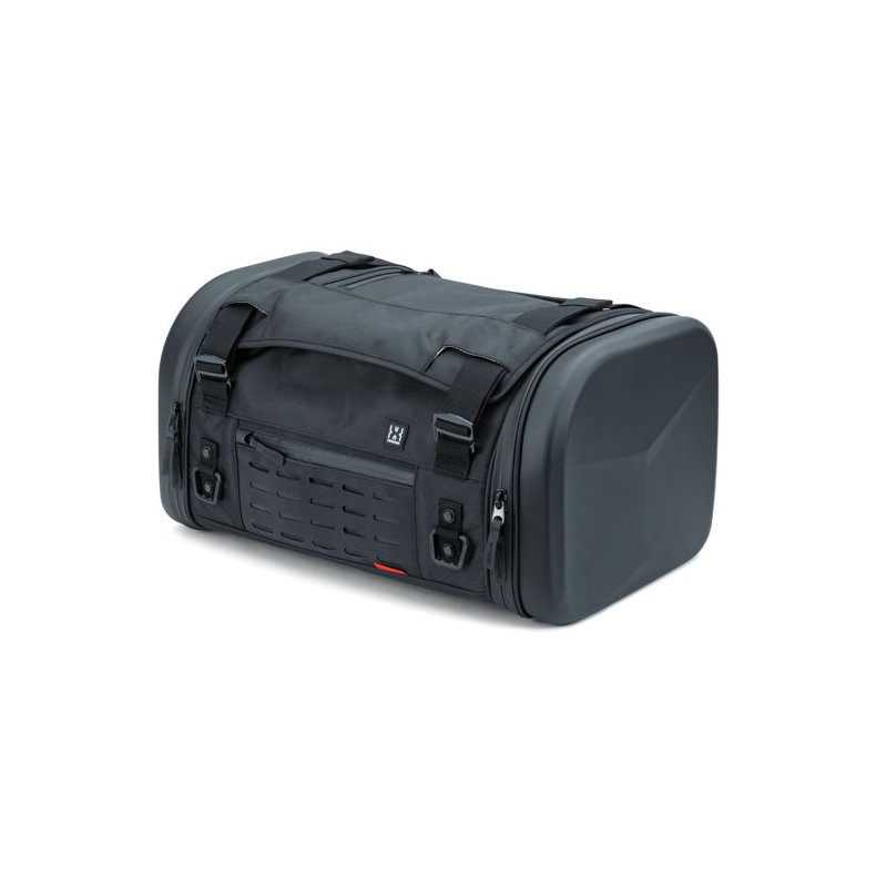 KURYAKYN XKURSION XS STEWARD ROLL BAG, BLACK