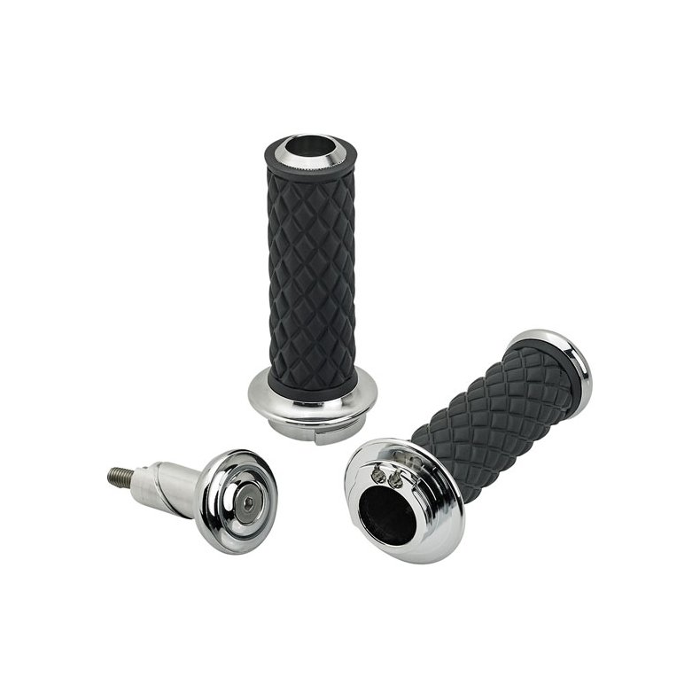 Biltwell, Alumicore grips. 