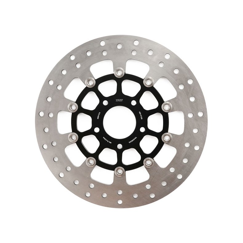 TRW FLOATING BRAKE ROTOR, FRONT LEFT/RIGHT