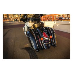 KURYAKYN, REAR LED FENDER STRIP LIGHTS