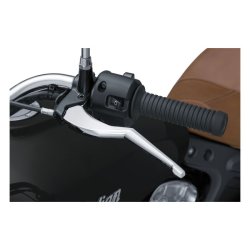 KURYAKYN, LEGACY HANDLEBAR LEVERS. 17-20 Indian Scout