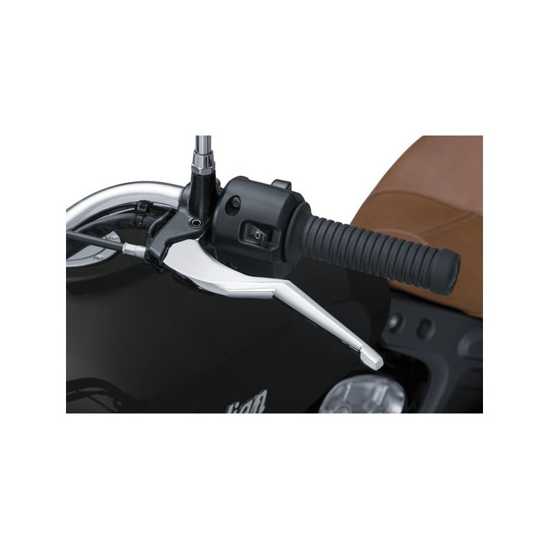 KURYAKYN, LEGACY HANDLEBAR LEVERS. 17-20 Indian Scout