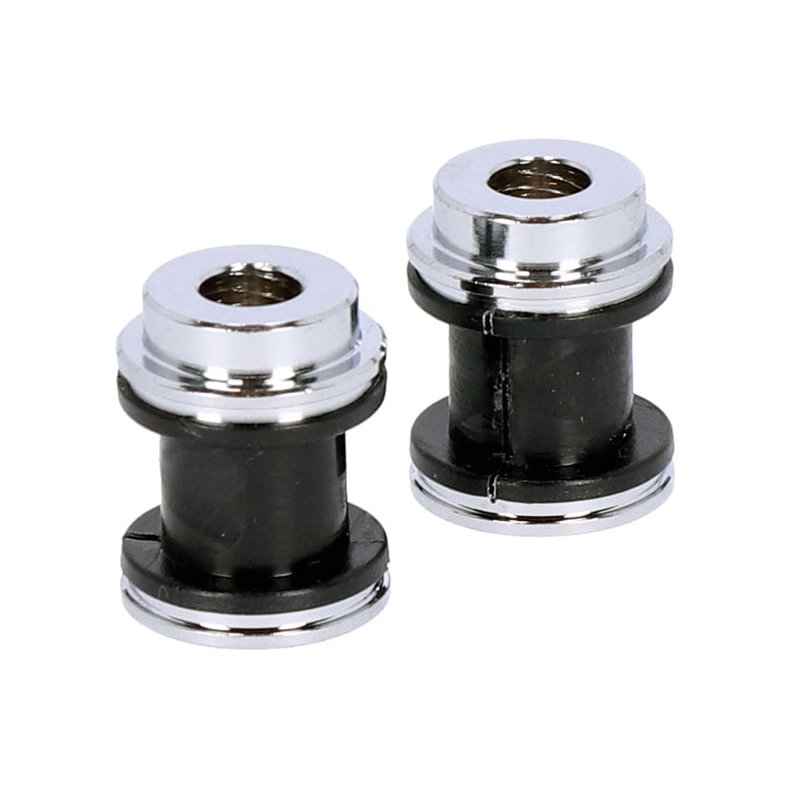 REPLACEMENT DOCKING POINT BUSHINGS Dimensions: 5/16" ID x .600" OD x .500"