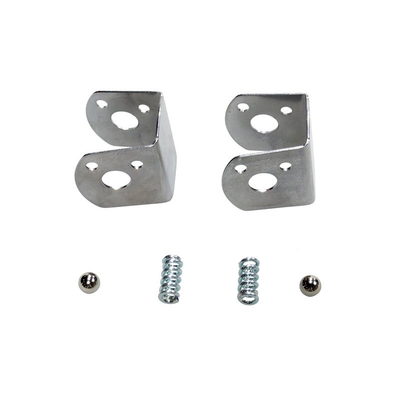 EPLACEMENT PASSENGER FOOTPEG HARDWARE KIT