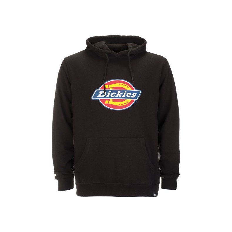 TILBUD  DICKIES Dickies San Antonio Hoodie sort