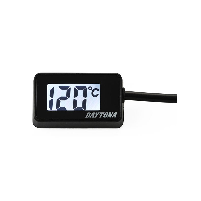 COMPACT DIGITAL OIL TEMPERATURE GAUGE KIT 