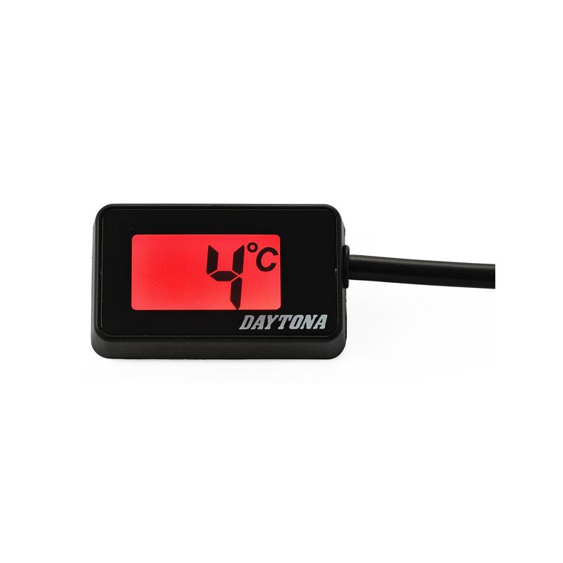 COMPACT DIGITAL OIL TEMPERATURE GAUGE KIT 
