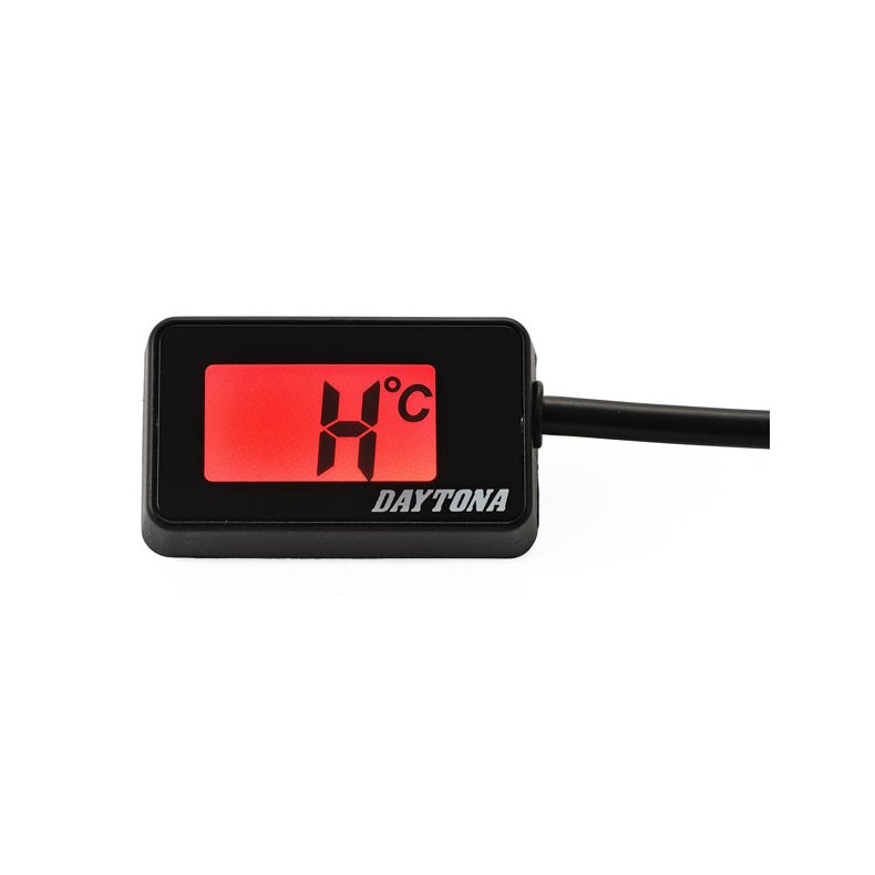 COMPACT DIGITAL OIL TEMPERATURE GAUGE KIT 