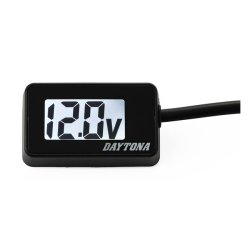 COMPACT DIGITAL VOLT METER 