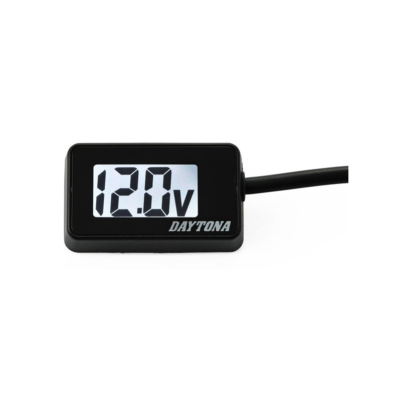 COMPACT DIGITAL VOLT METER 