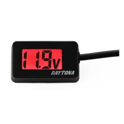 COMPACT DIGITAL VOLT METER 