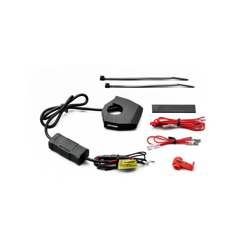 SLIM-MOUNT DUAL USB 2 PORT 