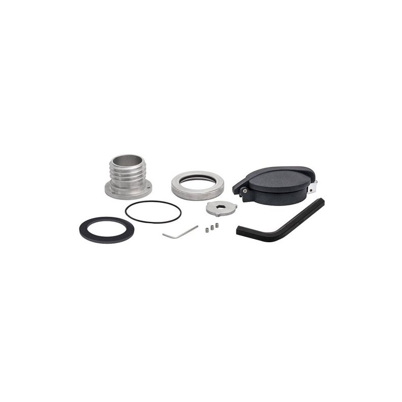  MONZA GAS CAP Aluminium  Fits: > 83-20 H-D