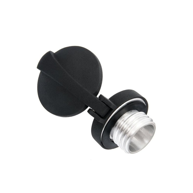  MONZA GAS CAP Aluminium  Fits: > 83-20 H-D