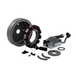 ROTOR, STATOR, V-PACK KIT. TIL BT.