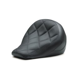 MUSTANG STANDARD TOURING SOLO SEAT , Fits: > 18-21 Indian Scout Bobber
