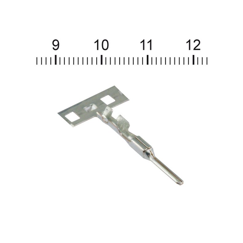 NAMZ, MALE PINS FOR MOLEX MX-150 SERIES CONNECTORS