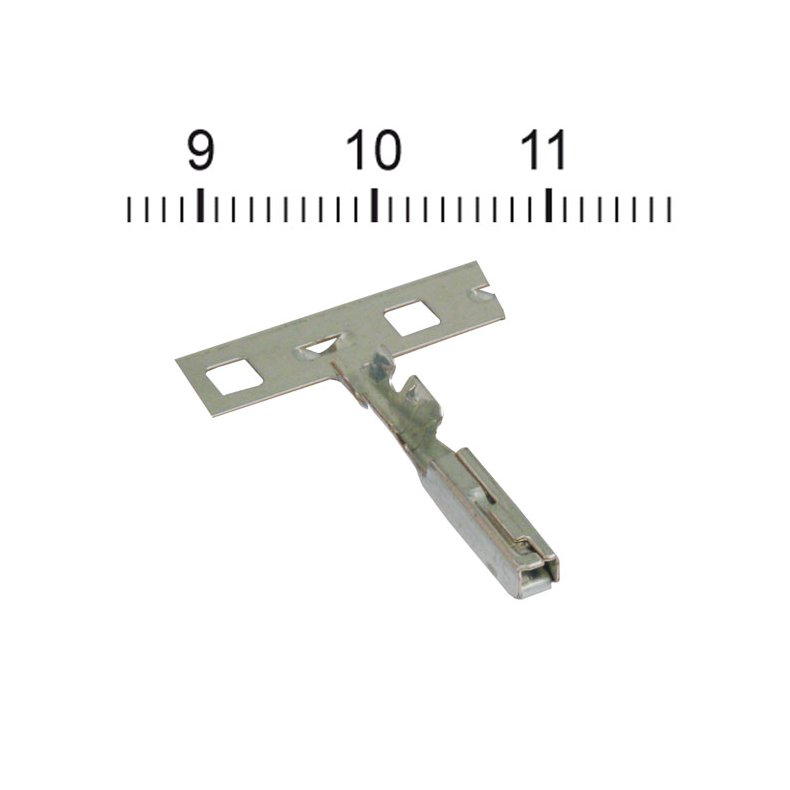 Stikben  MOLEX MX-150 SERIES CONNECTORS Female