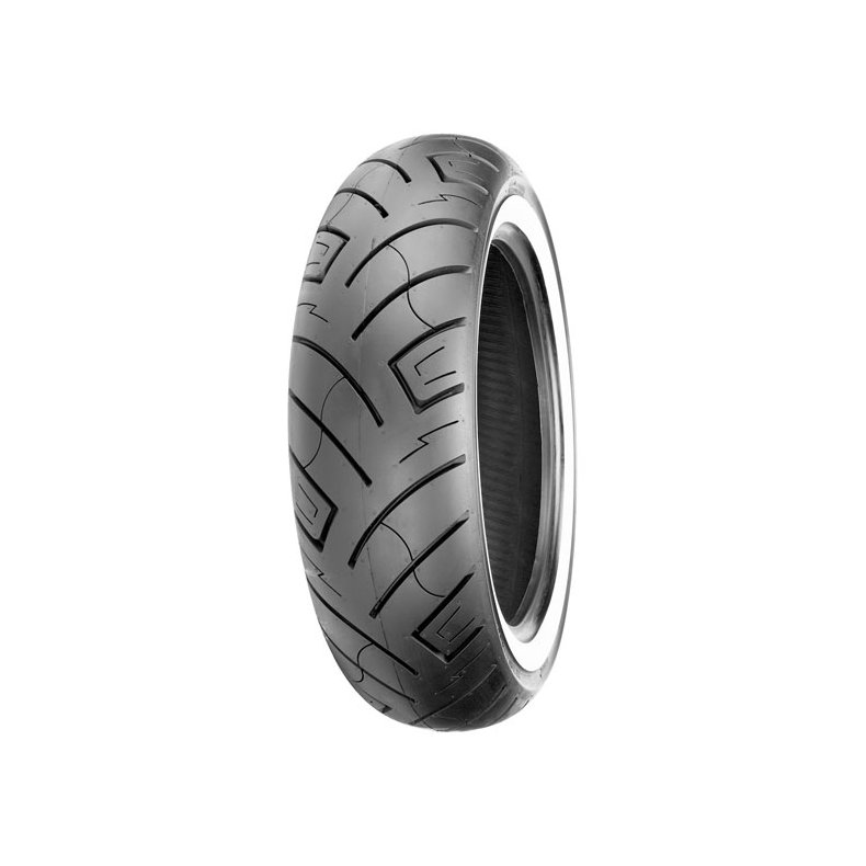 SHINKO 777 REAR TIRE 130/90B16 (73H) WW Specifically designed for cruisers. 