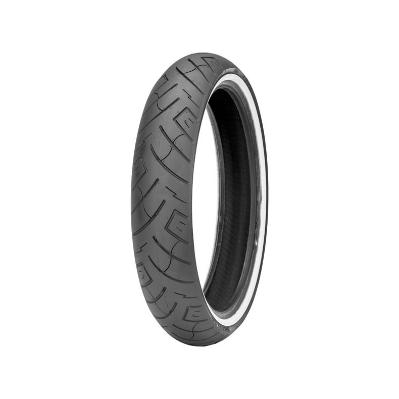 SHINKO 777 FRONT TIRE 120/70-21 (68V) WW 