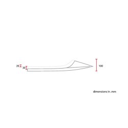 C-RACER UNIVERSAL FLAT RACER SDE