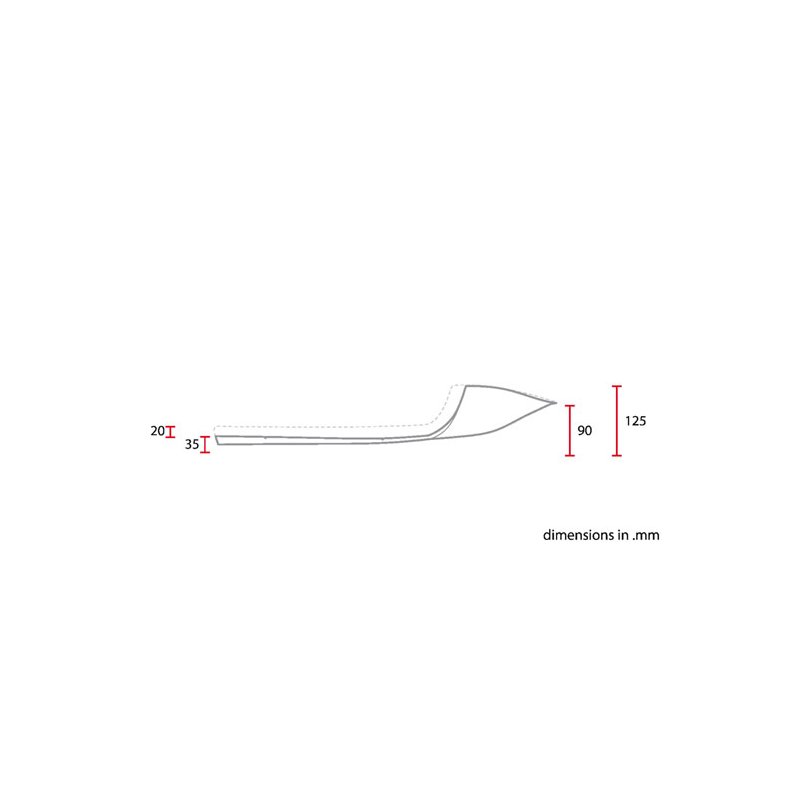 C-RACER UNIVERSAL FC TRACER SDE