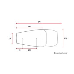 C-RACER UNIVERSAL FC TRACER SDE