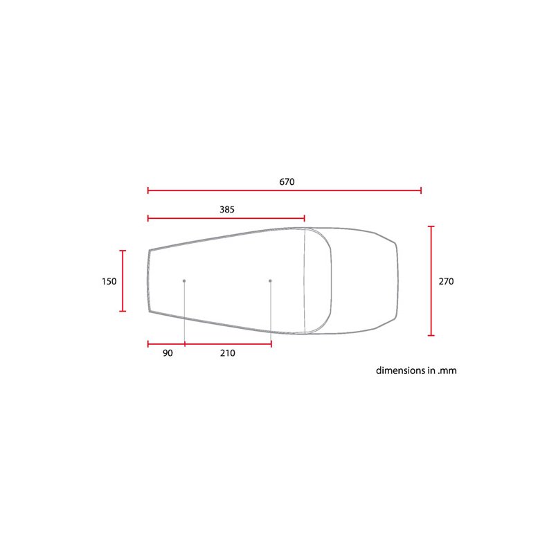 C-RACER UNIVERSAL FC TRACER SDE