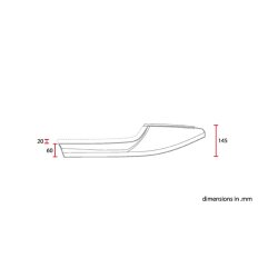 C-RACER UNIVERSAL NEO CLASSIC SDE