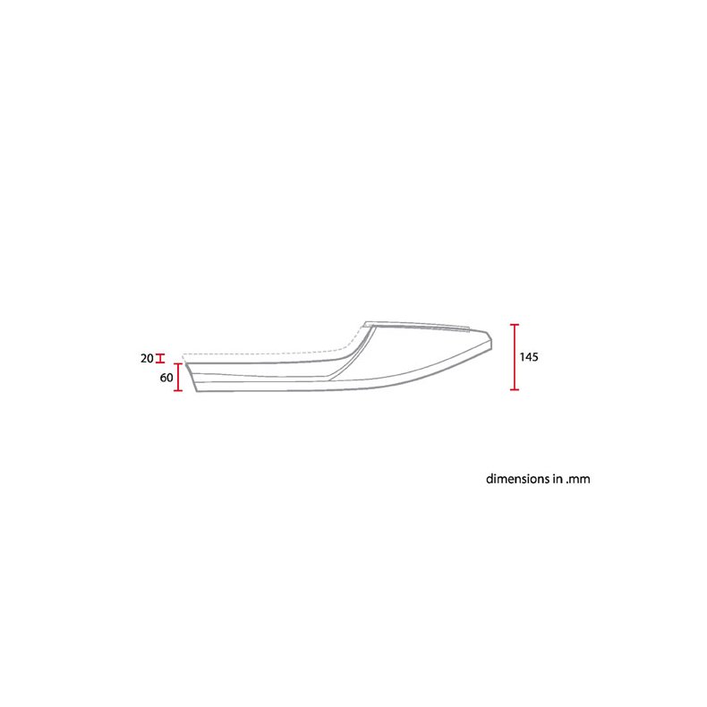 C-RACER UNIVERSAL NEO CLASSIC SDE