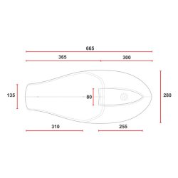 C-RACER UNIVERSAL NEO CLASSIC SDE