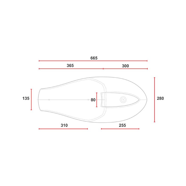 C-RACER UNIVERSAL NEO CLASSIC SDE