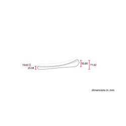 C-RACER BOBBER SOLO SDE MEDIUM 