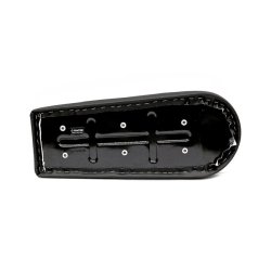 C-RACER UNIVERSAL SCRAMBSADLE SDE BLACK 15G